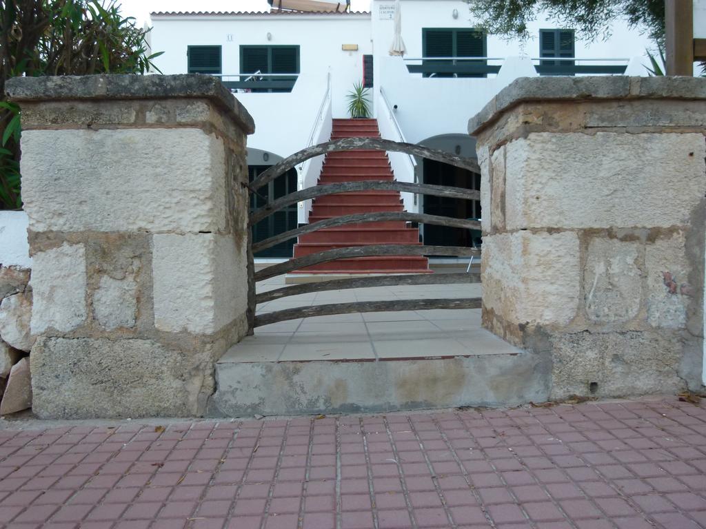 Apartaments California Cala'N Blanes  Exterior photo