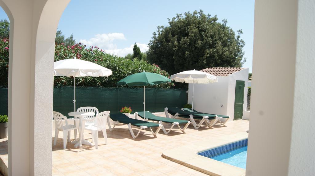 Apartaments California Cala'N Blanes  Exterior photo