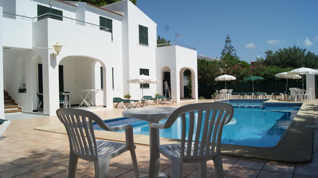 Apartaments California Cala'N Blanes  Exterior photo