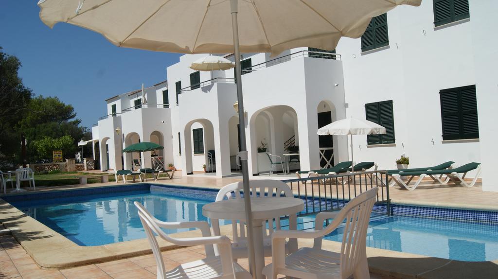 Apartaments California Cala'N Blanes  Exterior photo