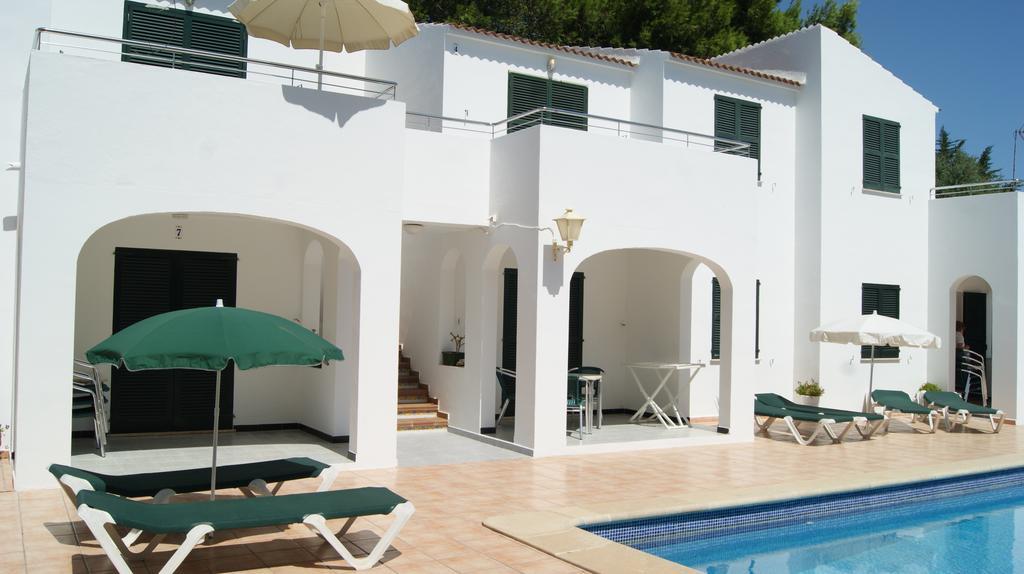Apartaments California Cala'N Blanes  Exterior photo