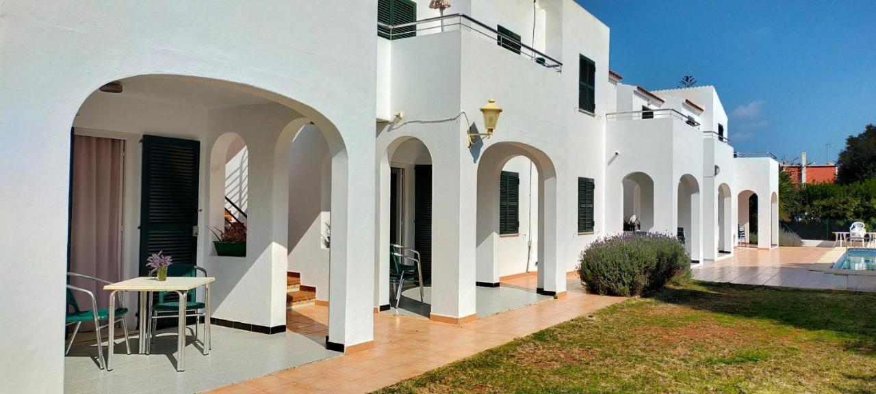 Apartaments California Cala'N Blanes  Exterior photo