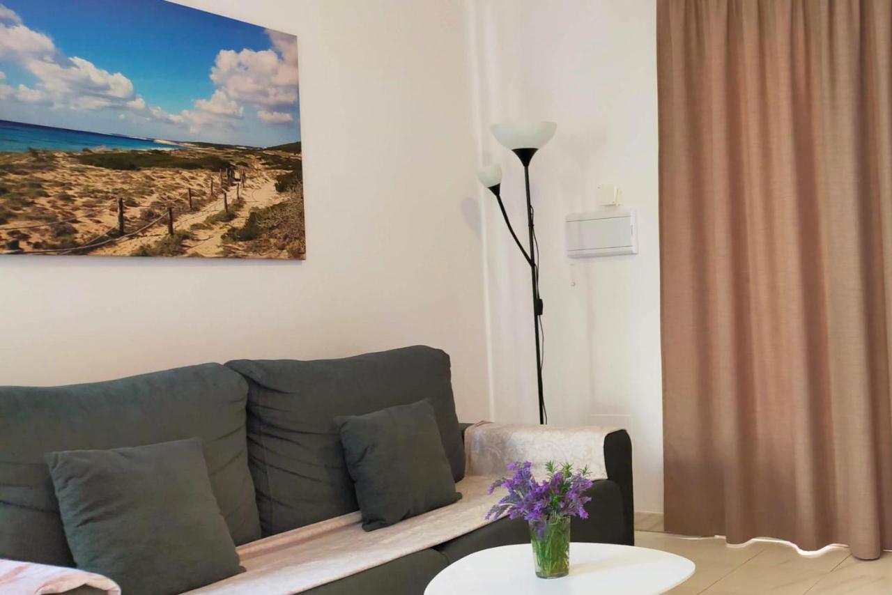 Apartaments California Cala'N Blanes  Exterior photo
