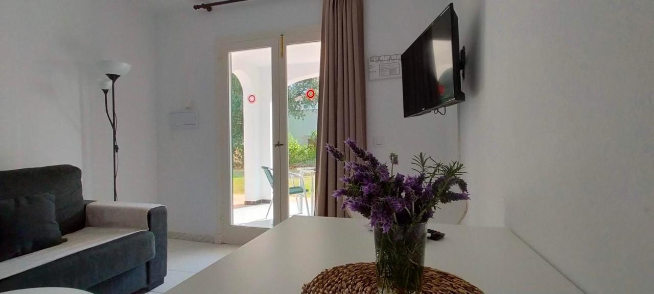 Apartaments California Cala'N Blanes  Exterior photo