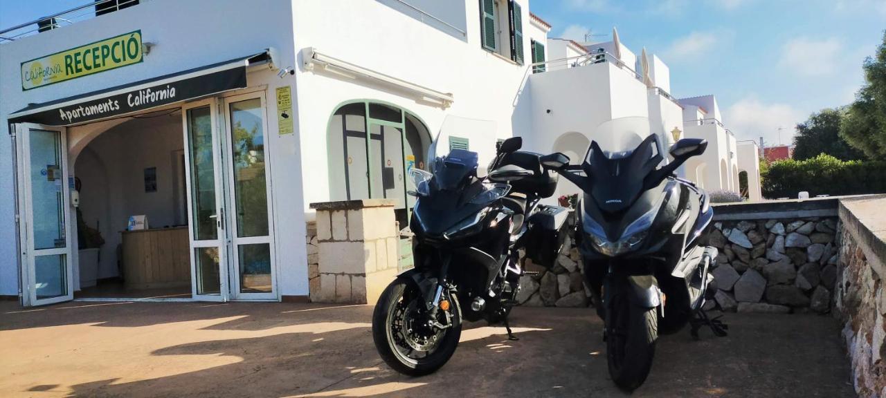 Apartaments California Cala'N Blanes  Exterior photo