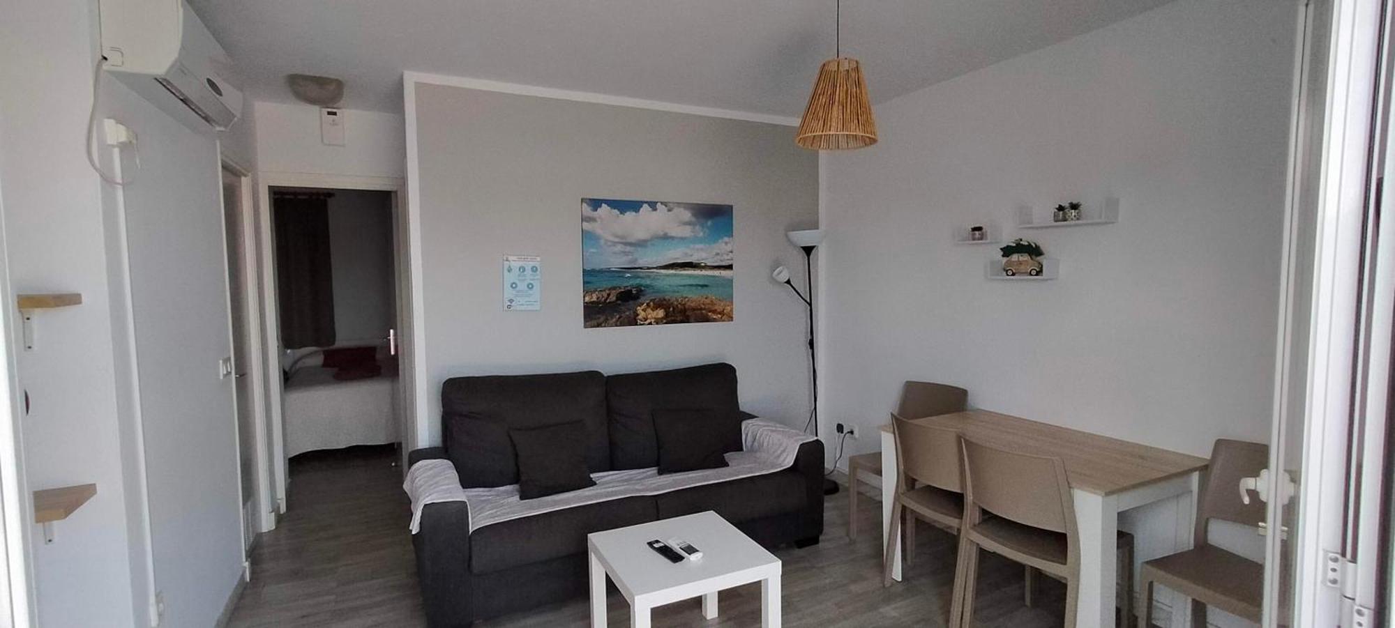 Apartaments California Cala'N Blanes  Exterior photo