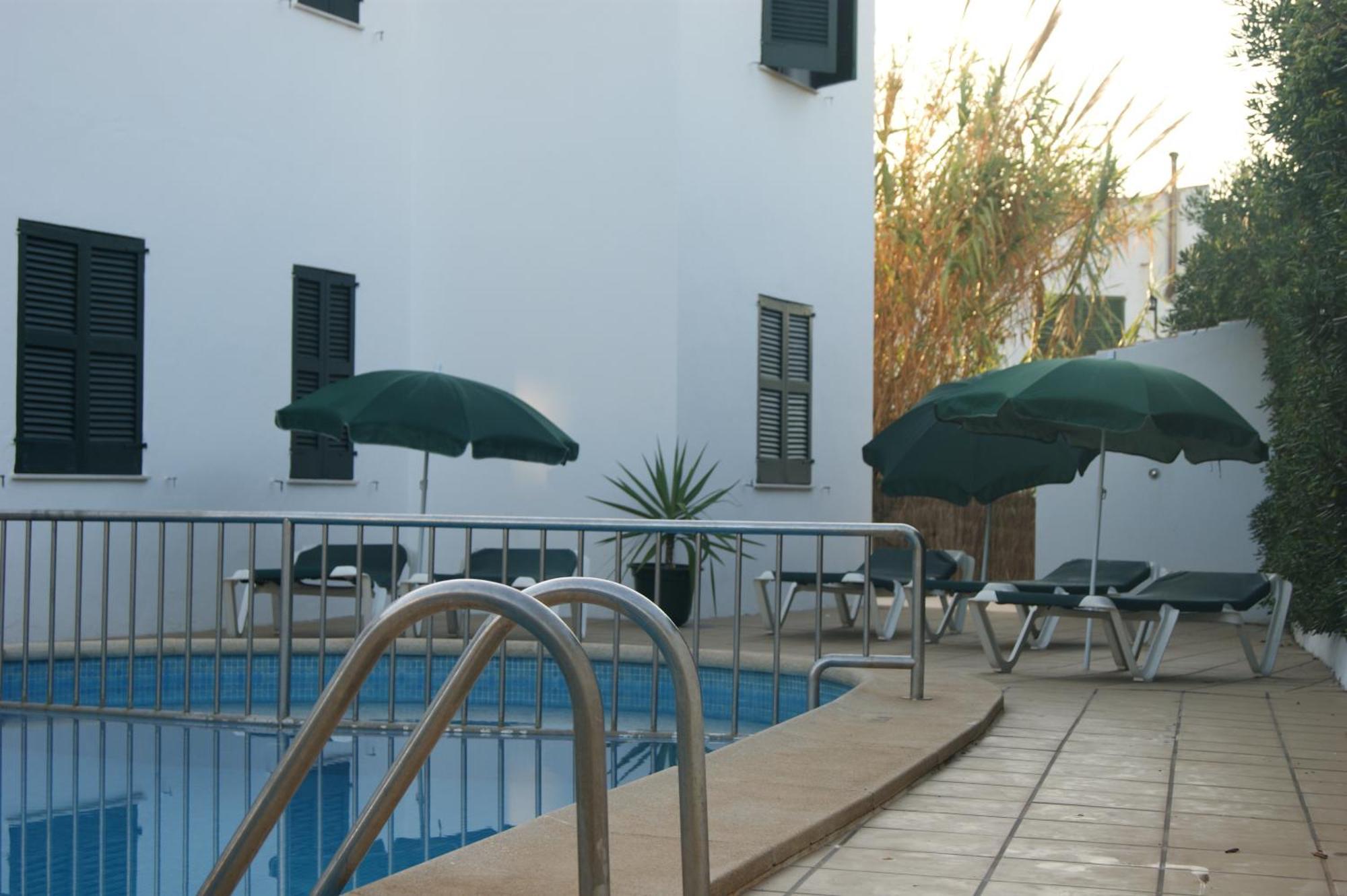 Apartaments California Cala'N Blanes  Exterior photo