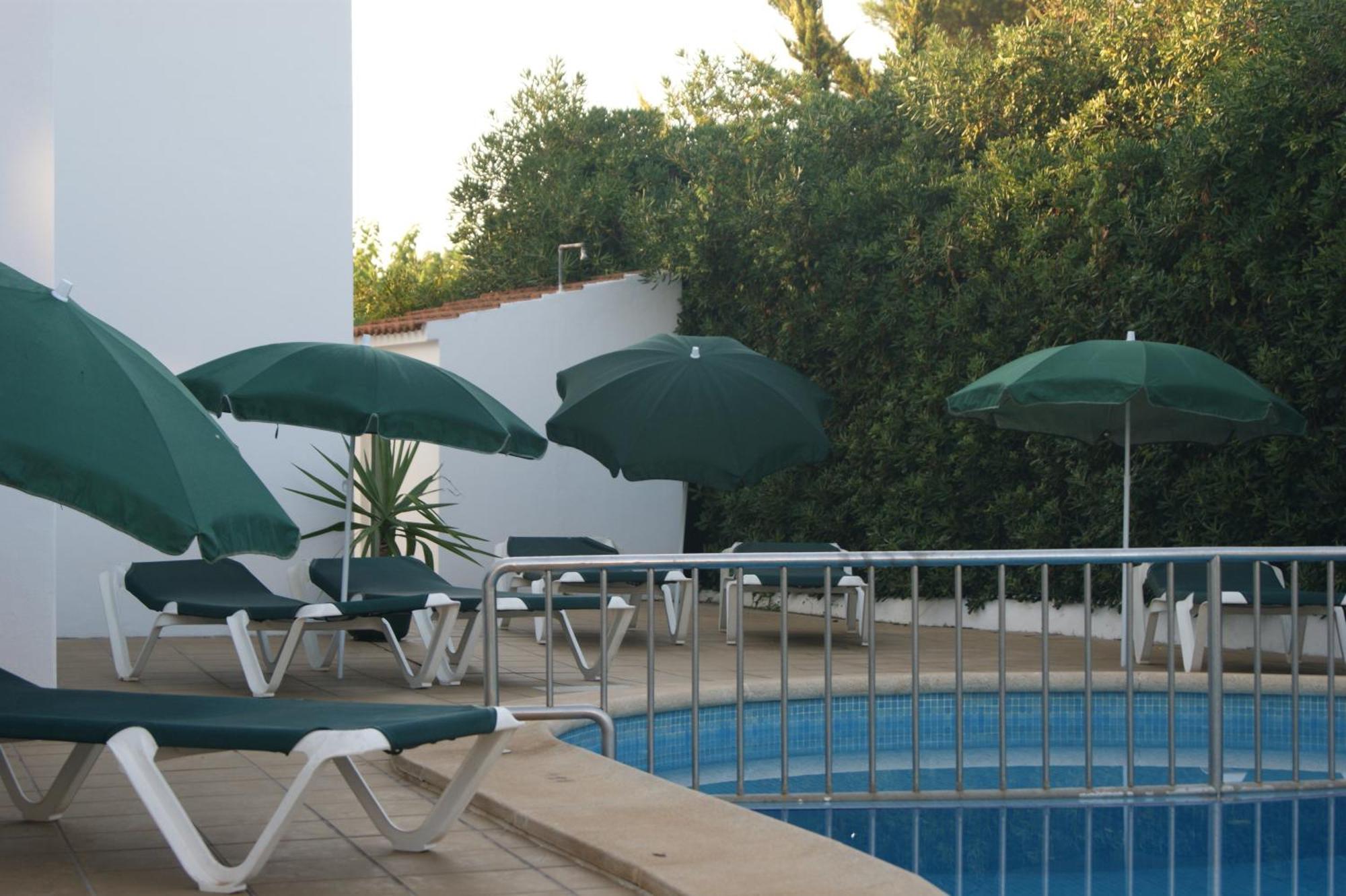 Apartaments California Cala'N Blanes  Exterior photo