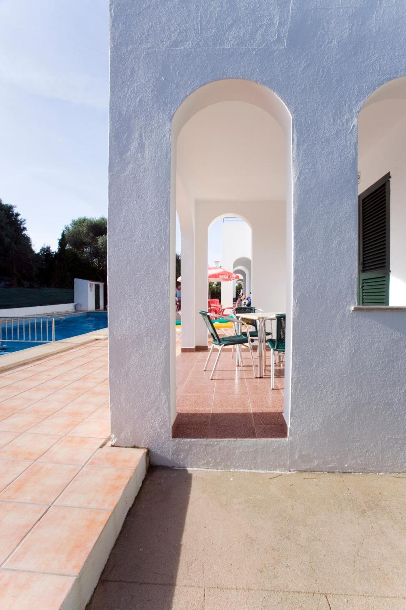 Apartaments California Cala'N Blanes  Exterior photo