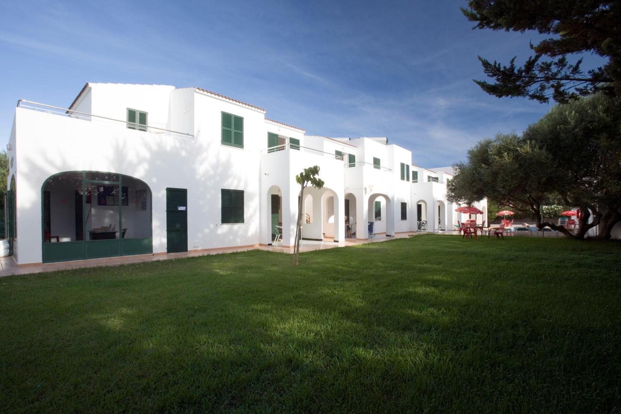Apartaments California Cala'N Blanes  Exterior photo