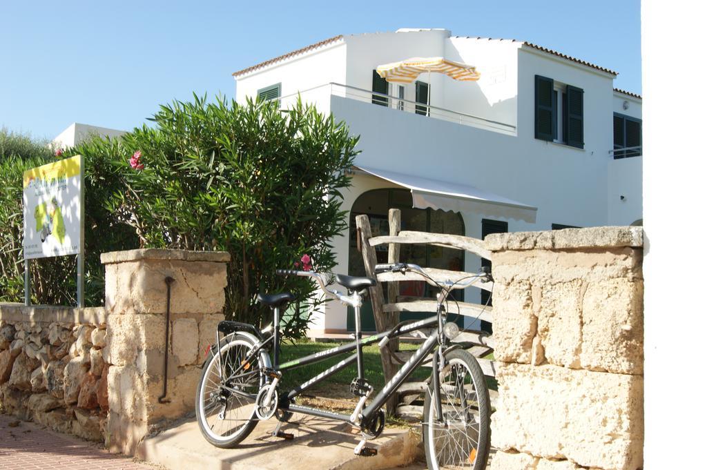 Apartaments California Cala'N Blanes  Exterior photo