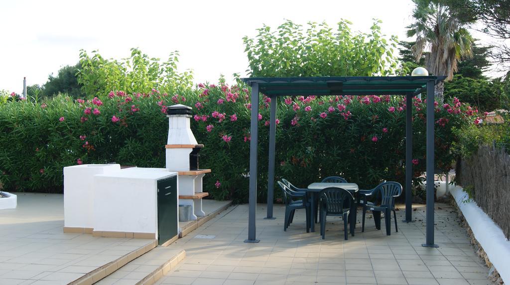 Apartaments California Cala'N Blanes  Exterior photo