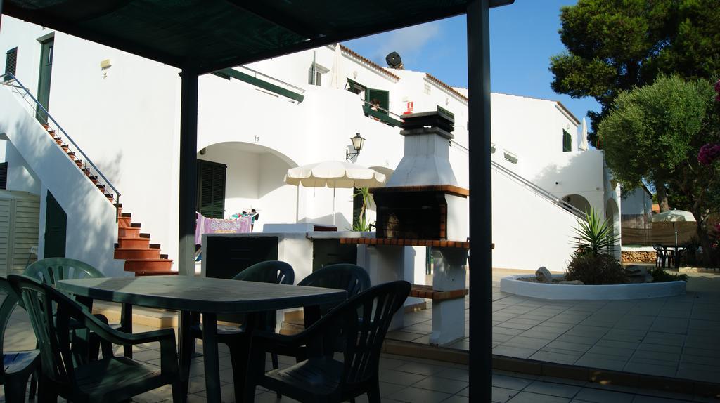 Apartaments California Cala'N Blanes  Exterior photo