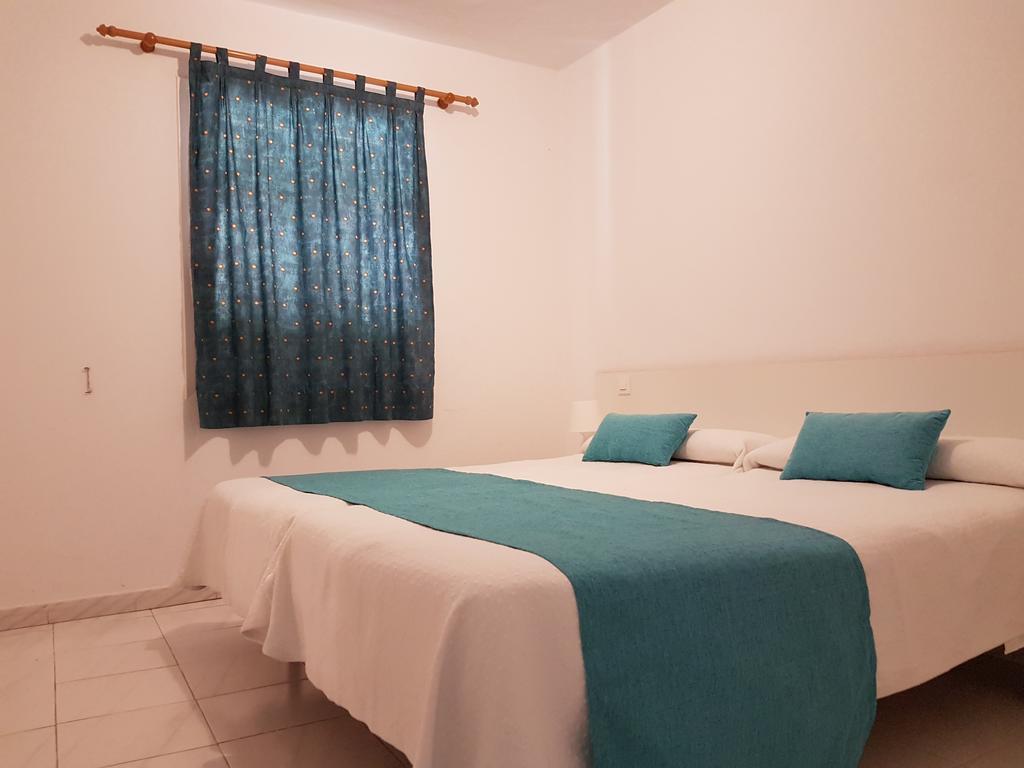 Apartaments California Cala'N Blanes  Exterior photo