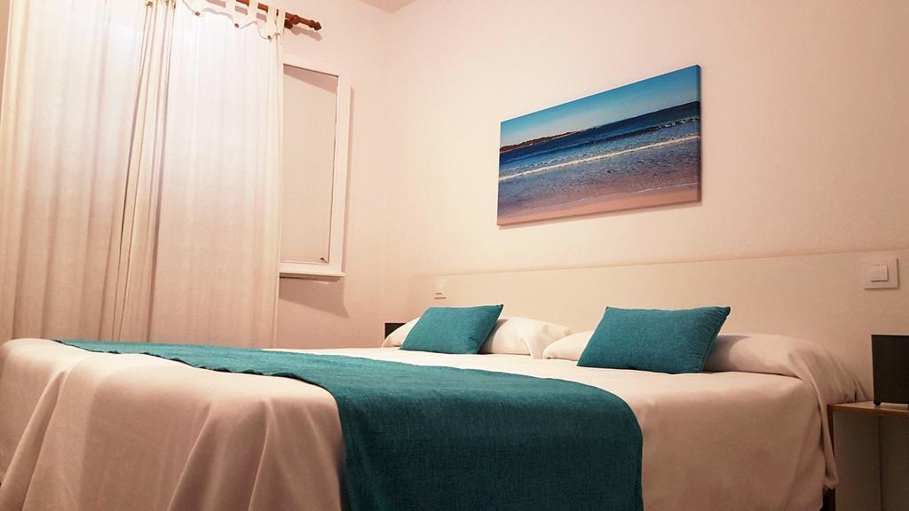 Apartaments California Cala'N Blanes  Exterior photo