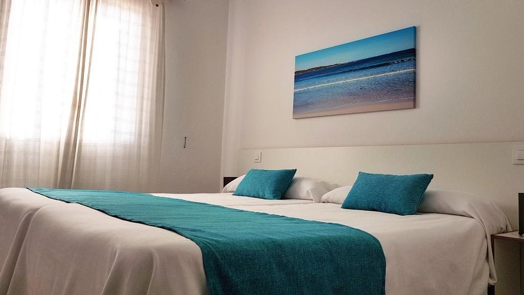 Apartaments California Cala'N Blanes  Exterior photo