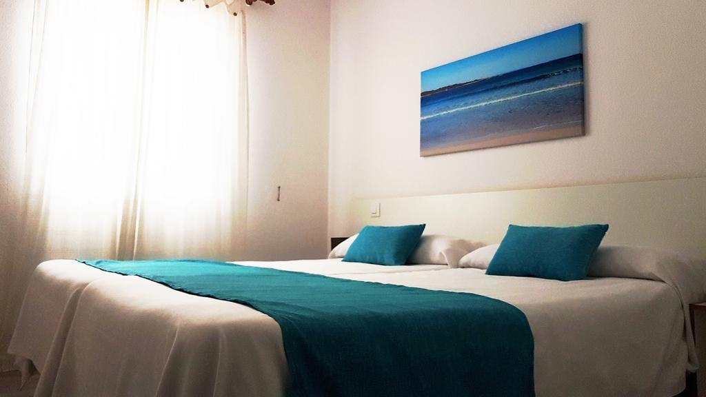 Apartaments California Cala'N Blanes  Exterior photo