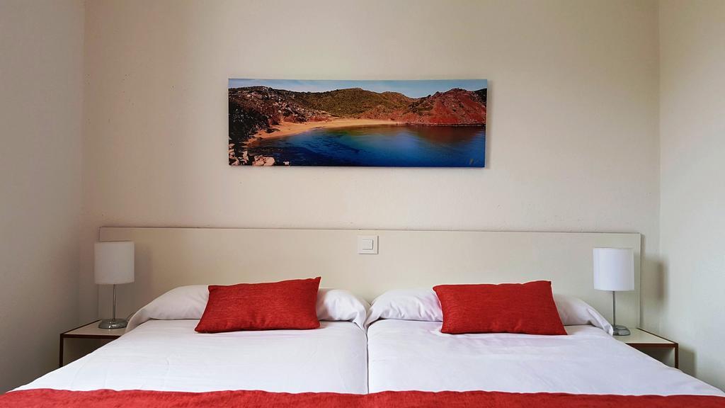 Apartaments California Cala'N Blanes  Exterior photo