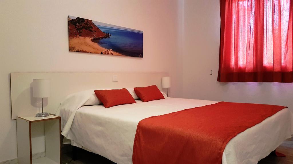 Apartaments California Cala'N Blanes  Exterior photo
