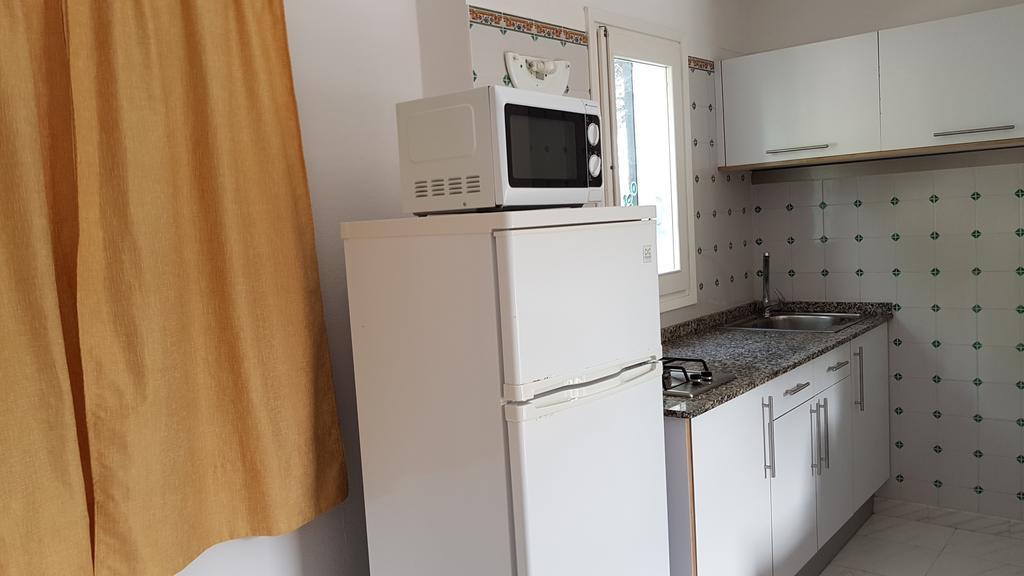 Apartaments California Cala'N Blanes  Exterior photo