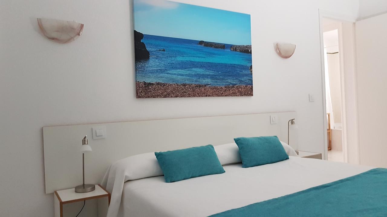 Apartaments California Cala'N Blanes  Exterior photo