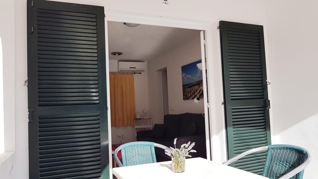 Apartaments California Cala'N Blanes  Exterior photo