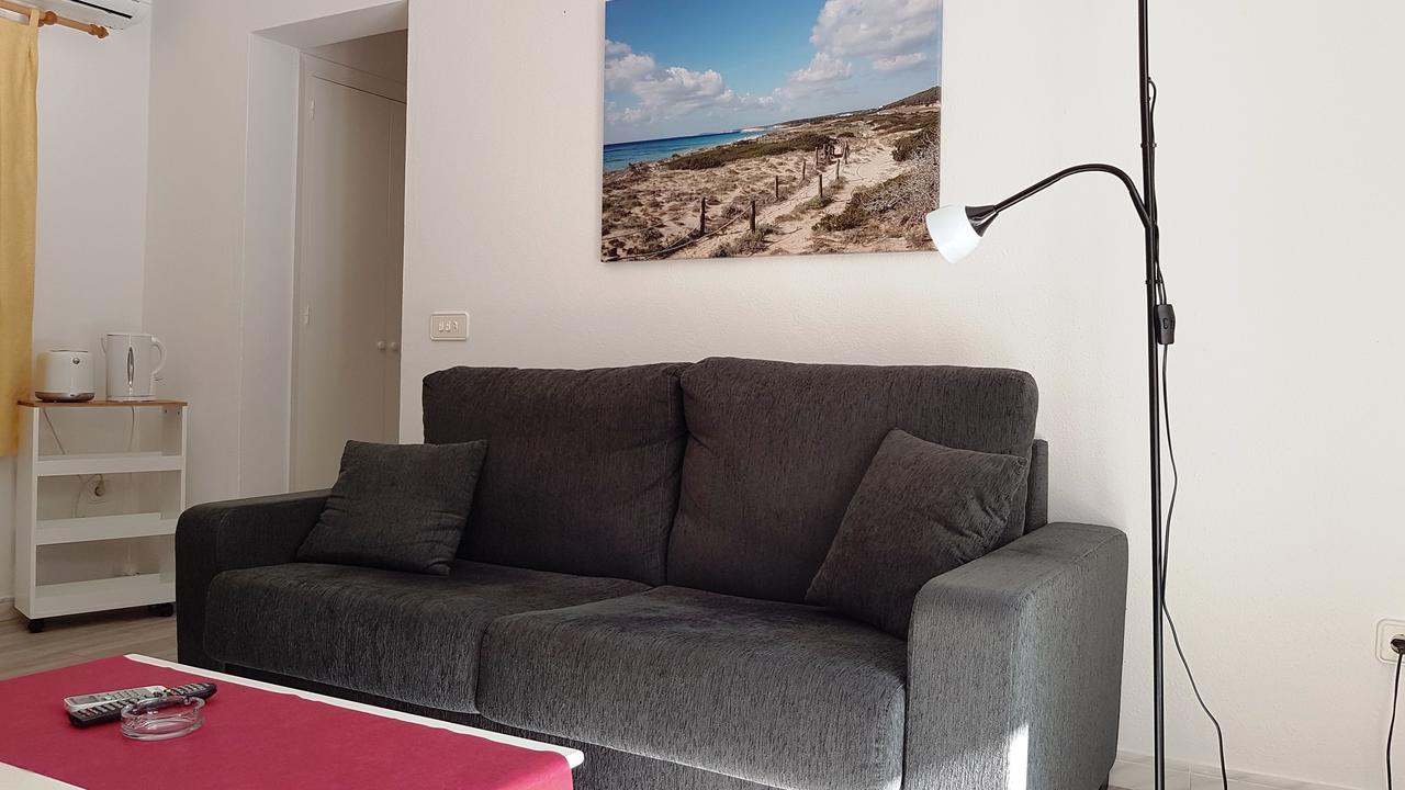 Apartaments California Cala'N Blanes  Exterior photo