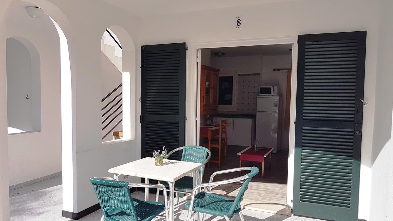 Apartaments California Cala'N Blanes  Exterior photo