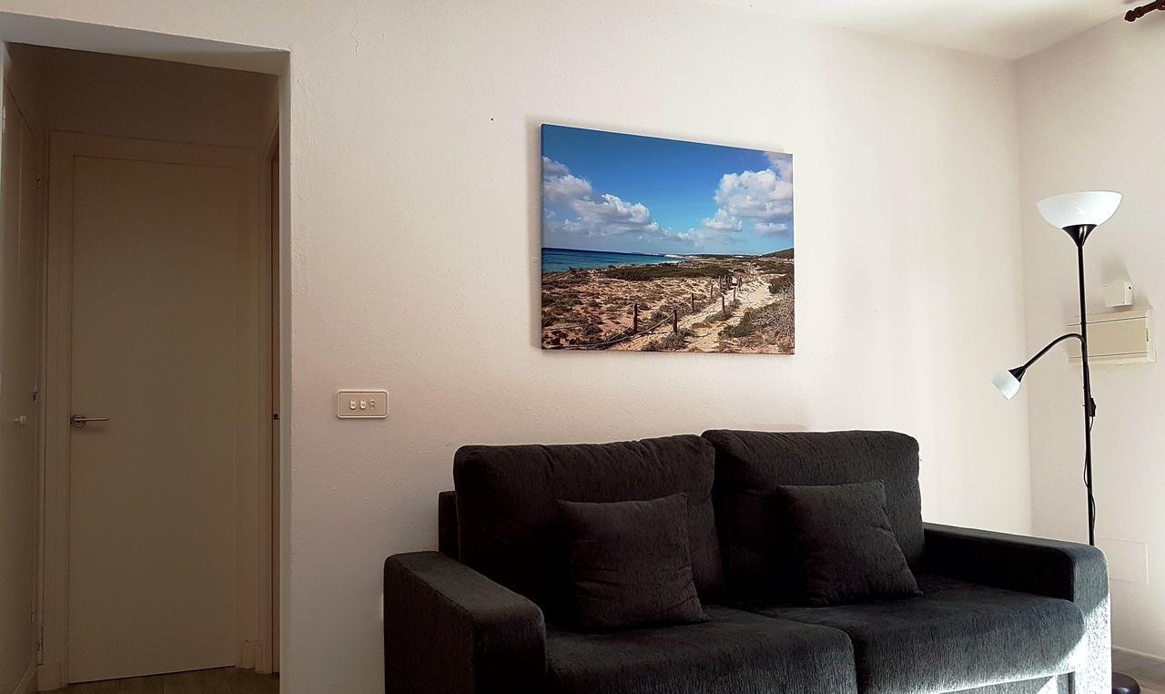 Apartaments California Cala'N Blanes  Exterior photo