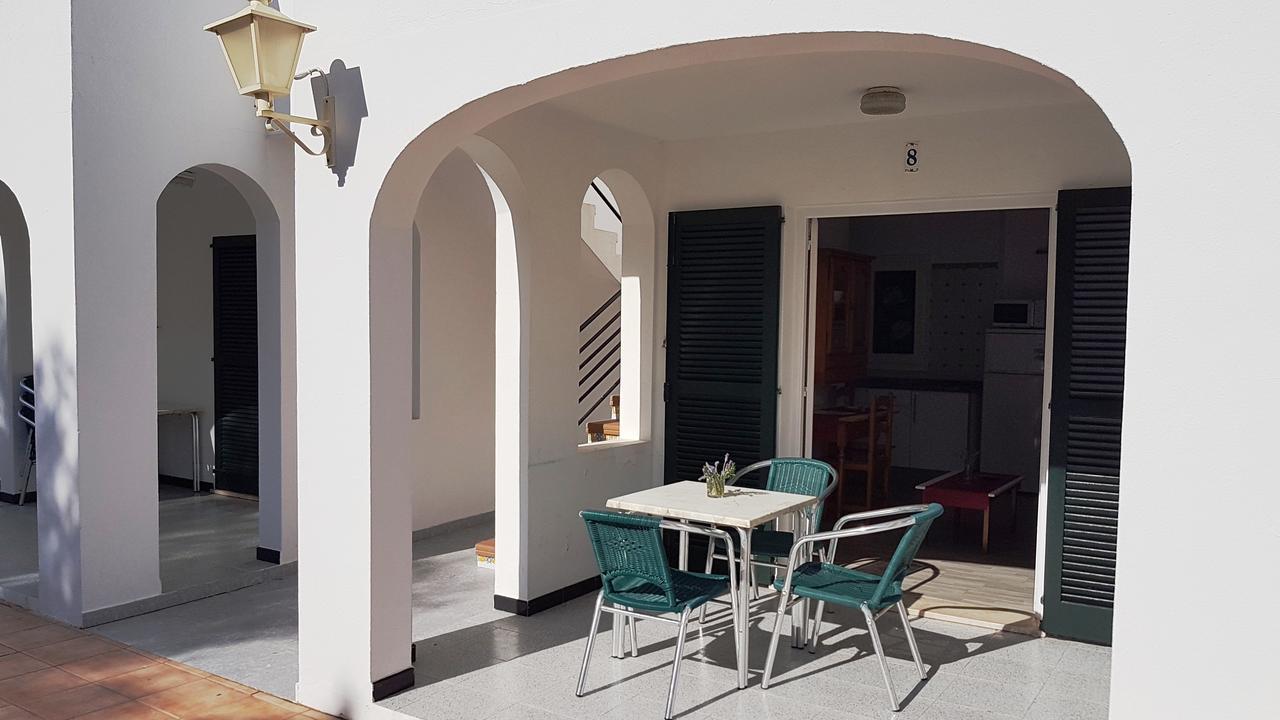Apartaments California Cala'N Blanes  Exterior photo