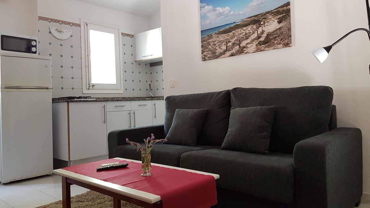 Apartaments California Cala'N Blanes  Exterior photo