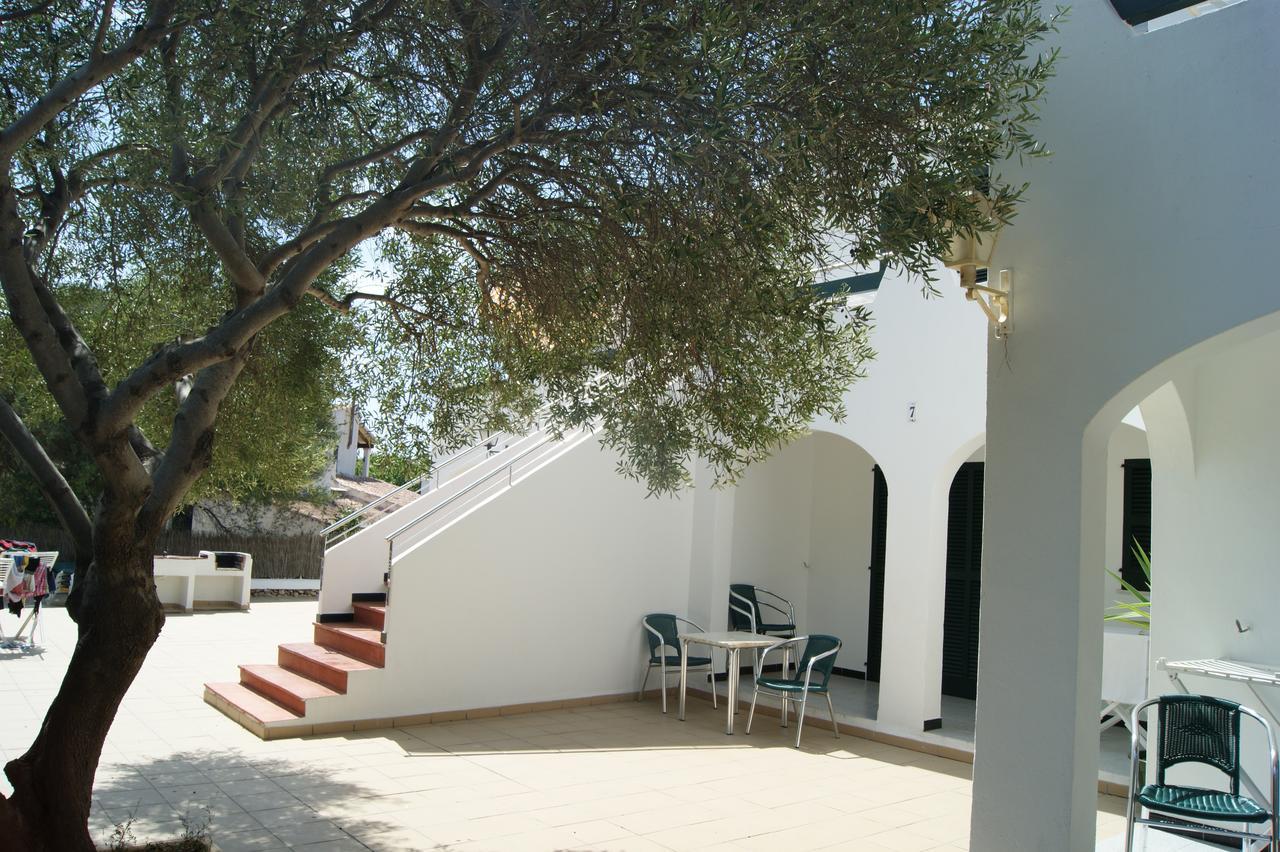 Apartaments California Cala'N Blanes  Exterior photo
