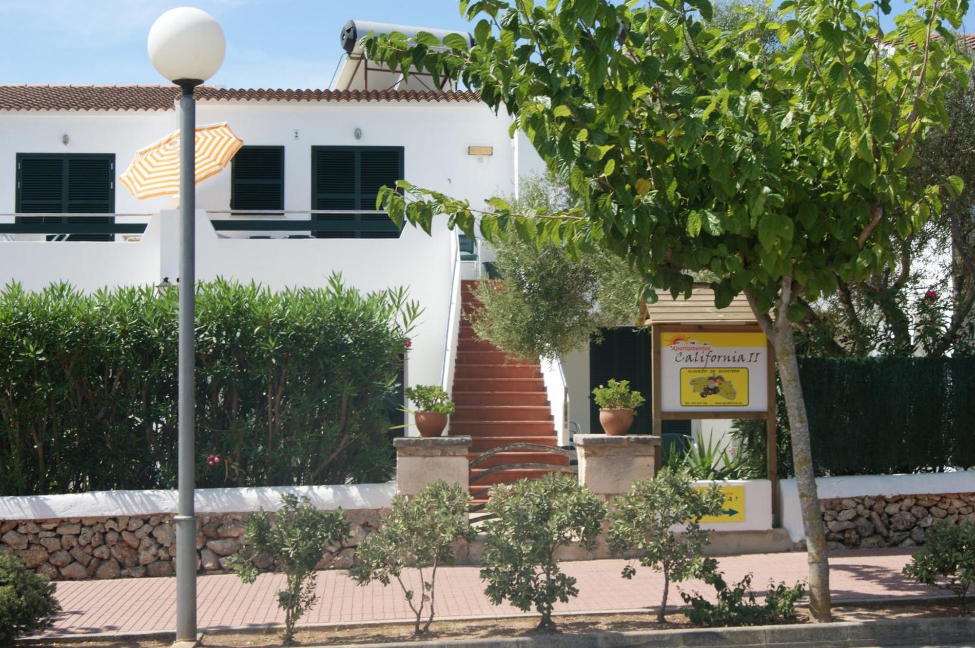 Apartaments California Cala'N Blanes  Exterior photo