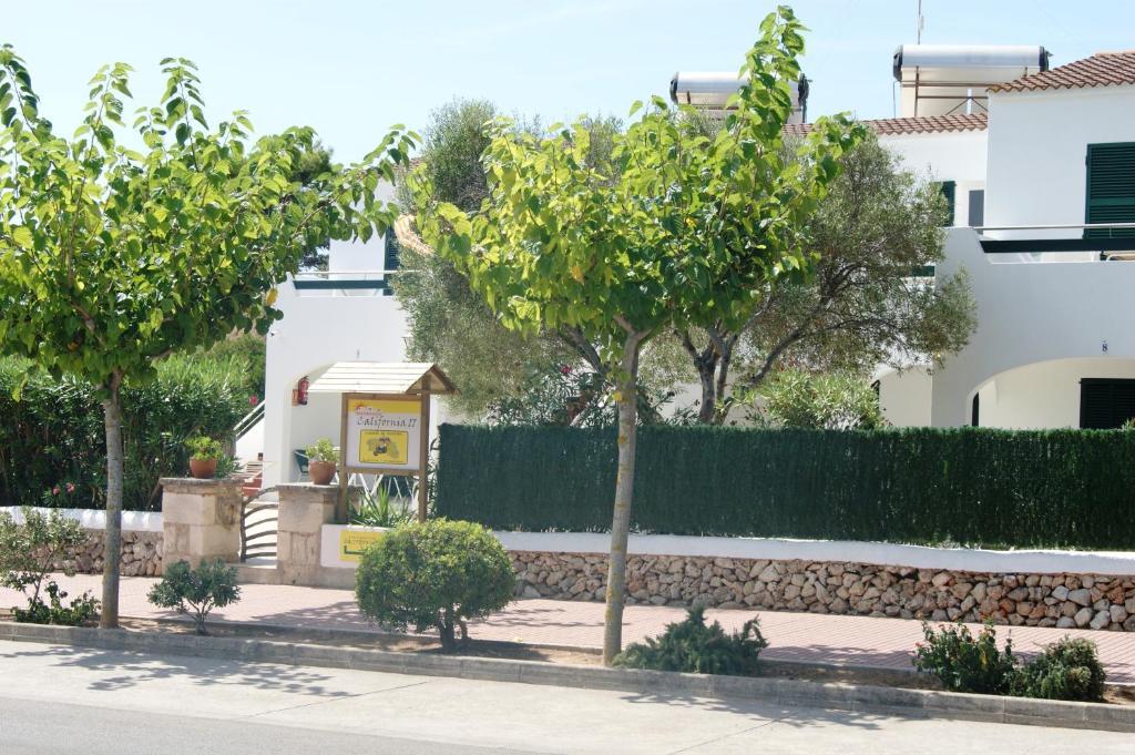 Apartaments California Cala'N Blanes  Exterior photo