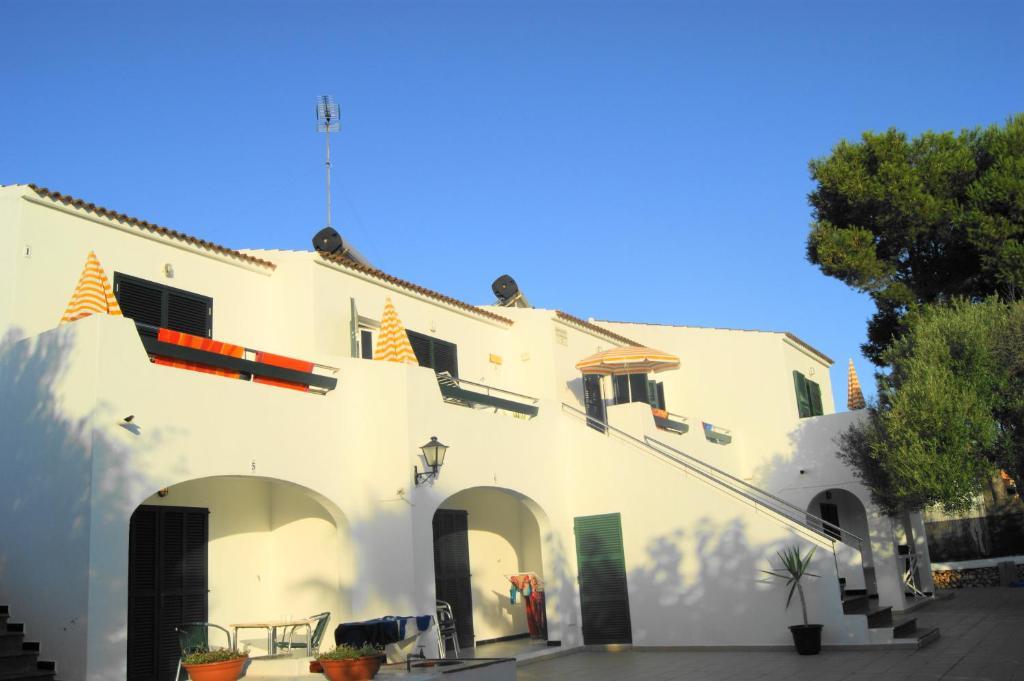 Apartaments California Cala'N Blanes  Exterior photo