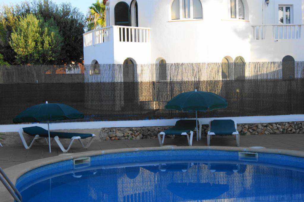 Apartaments California Cala'N Blanes  Room photo